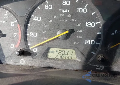 2002 Honda Accord 3.0 Lx z USA, uszkodzony, nr VIN 1HGCG16452A069550